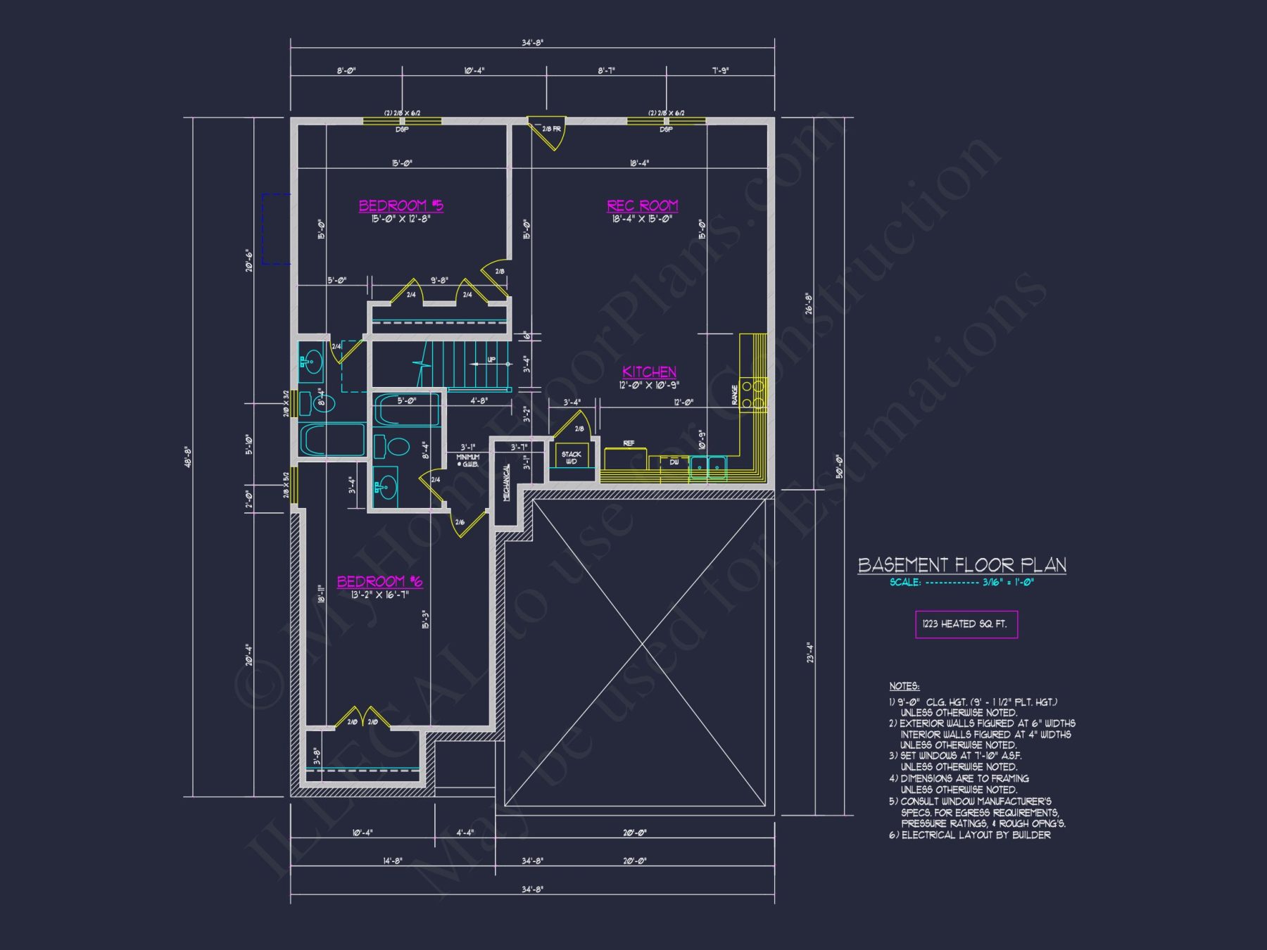 Beautiful Modern house CAD Design with Versatile Floor Plans