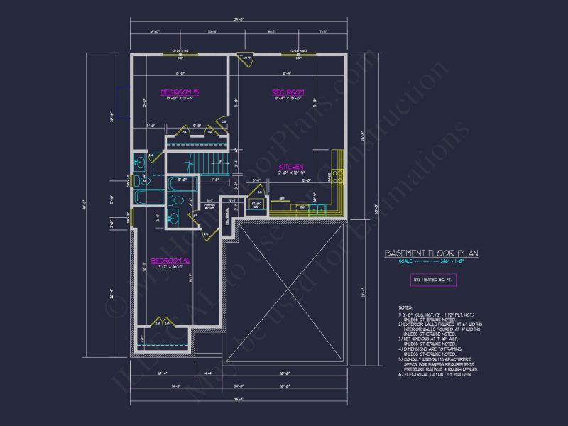 Beautiful Modern house CAD Design with Versatile Floor Plans