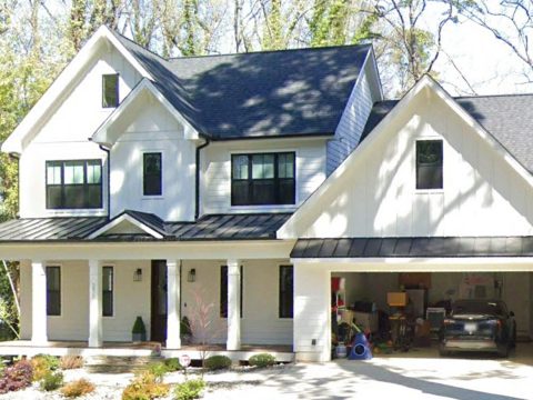 Beautiful Traditional house Floor Plan with CAD Designs