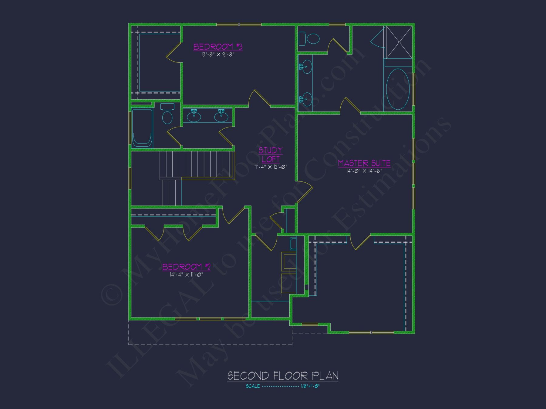 Beautiful Traditional house Plan with CAD Architecture Designs