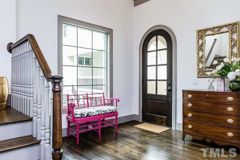 Charleston-Inspired house Plan with Detailed Floor Designs
