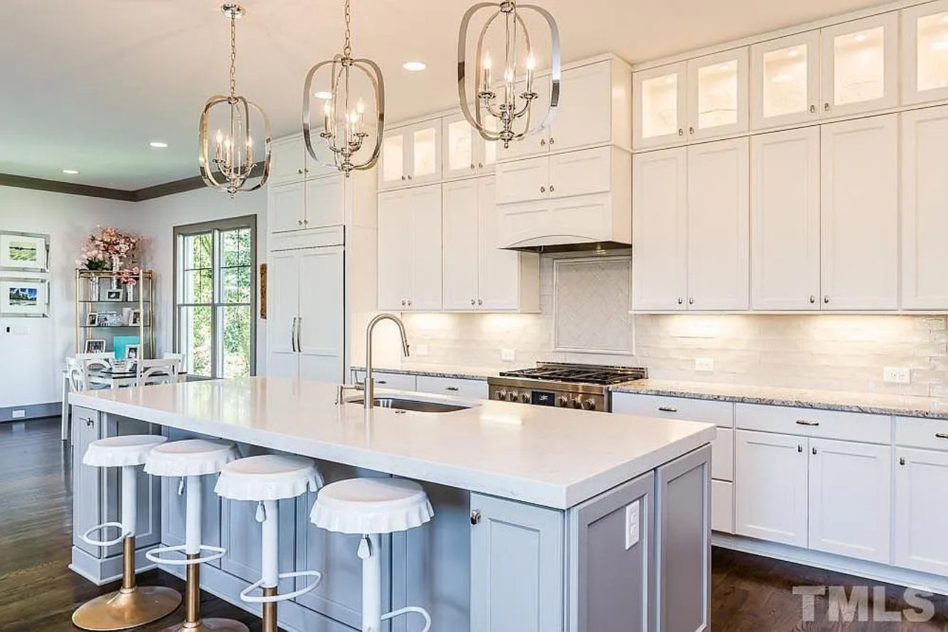 Charleston-Inspired House Plan with Detailed Floor Designs