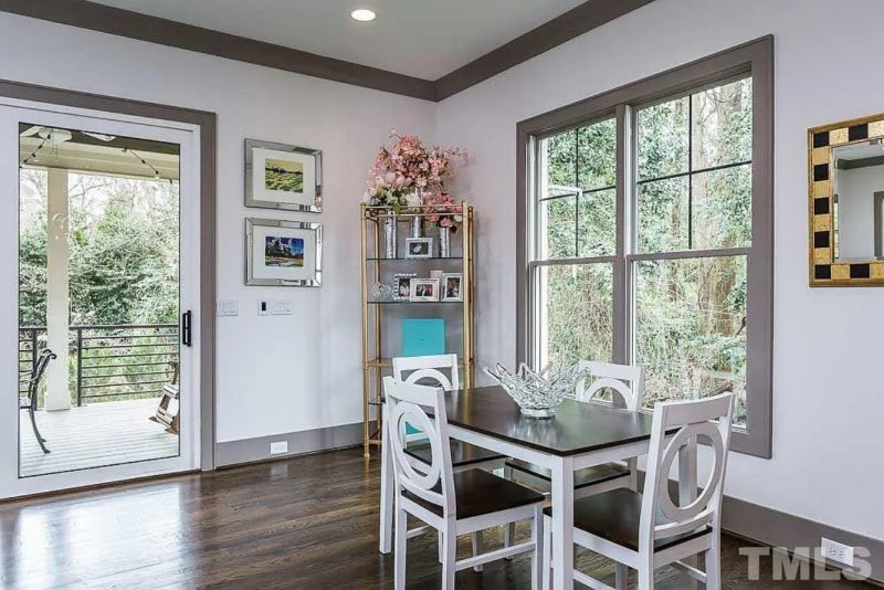Charleston-Inspired house Plan with Detailed Floor Designs