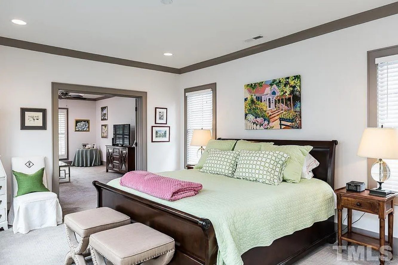 Charleston-Inspired House Plan with Detailed Floor Designs