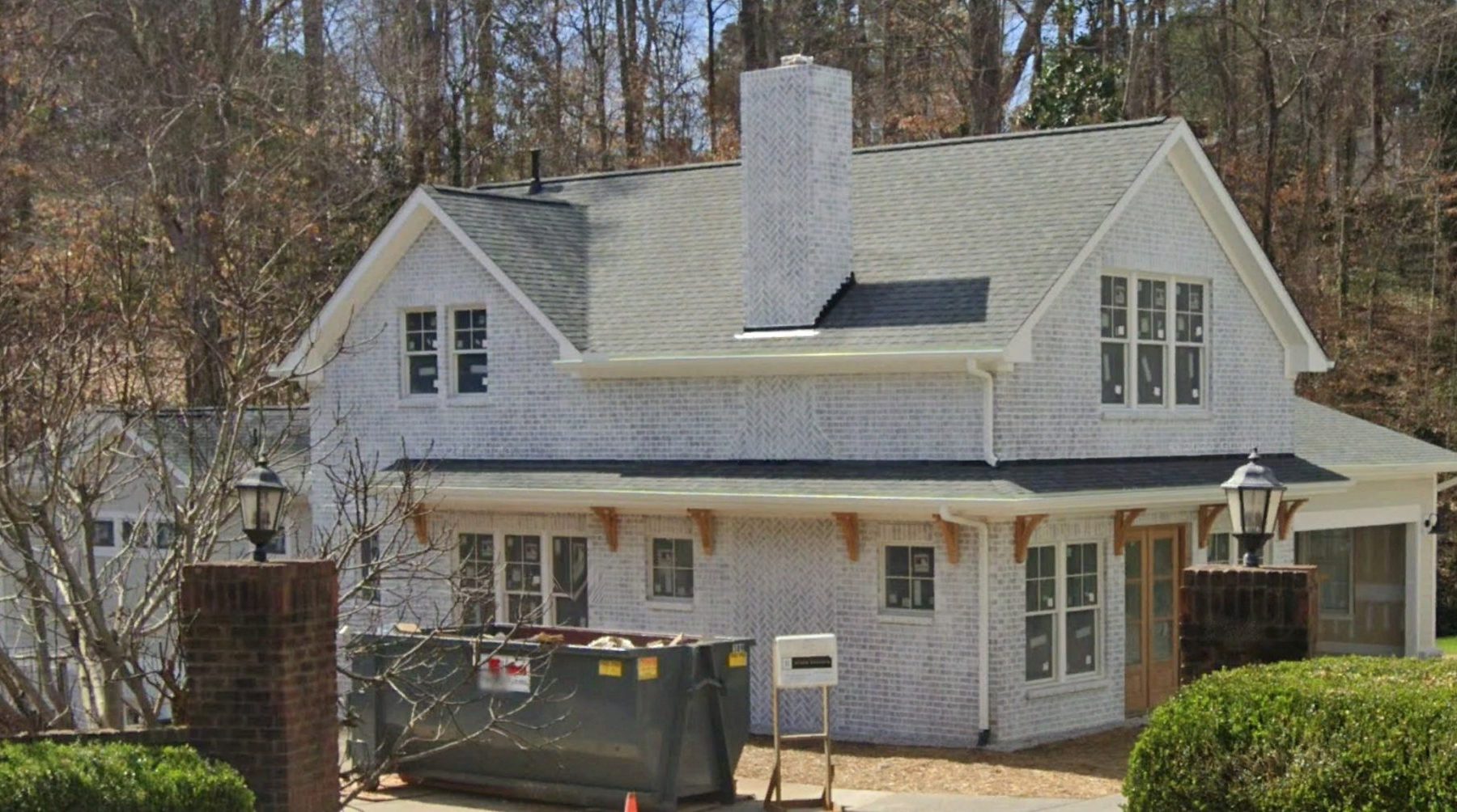 Charming 2-Story house Plan with CAD Blueprint and Open Design