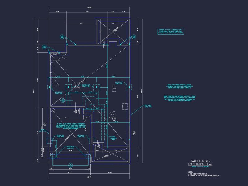 Charming 2-Story house Plan with CAD Designs and Blueprints