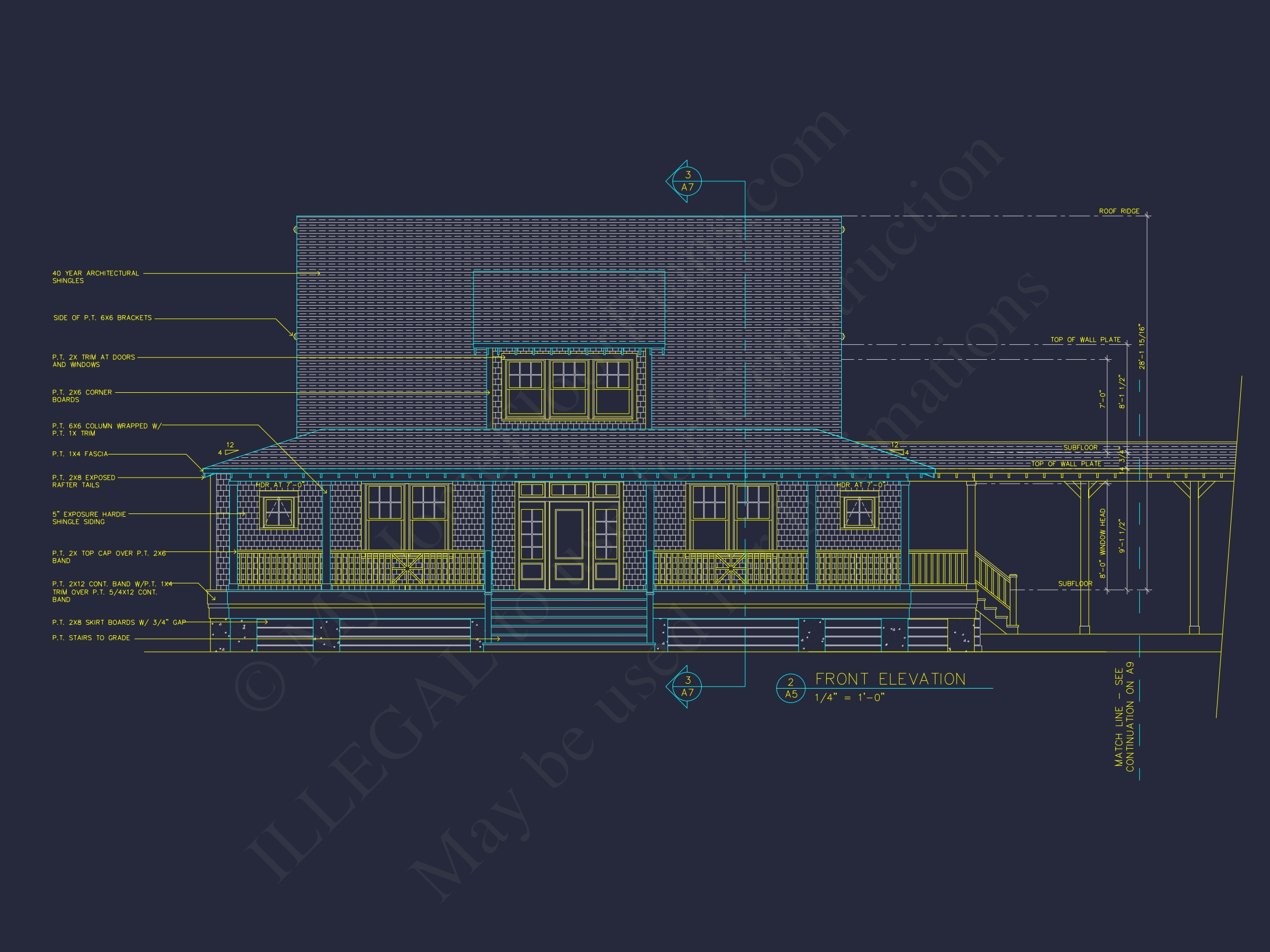 Detailed CAD Designs