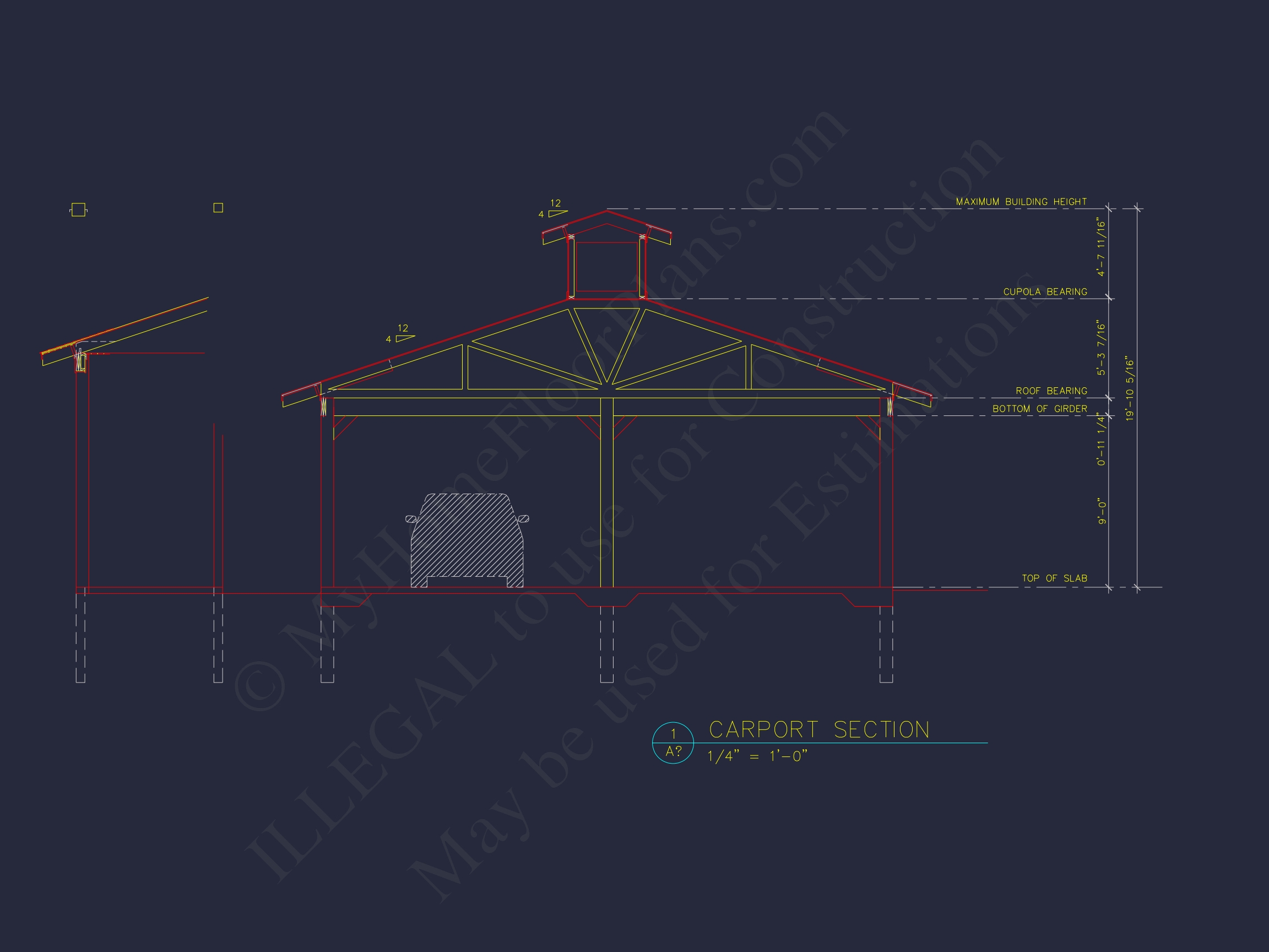 Detailed CAD Designs