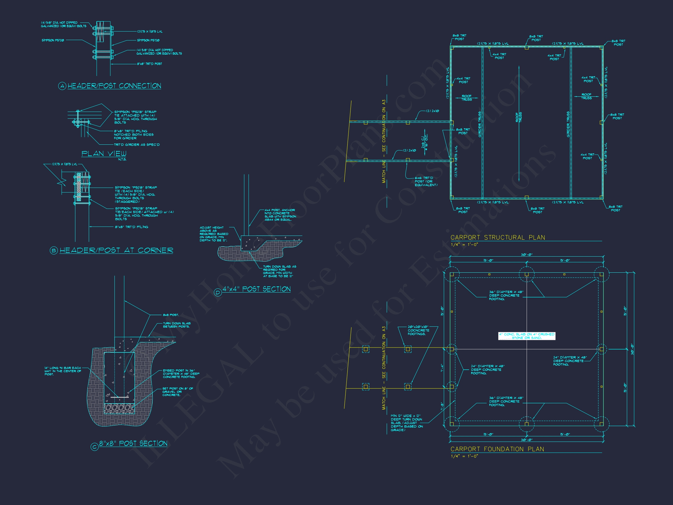 Detailed CAD Designs