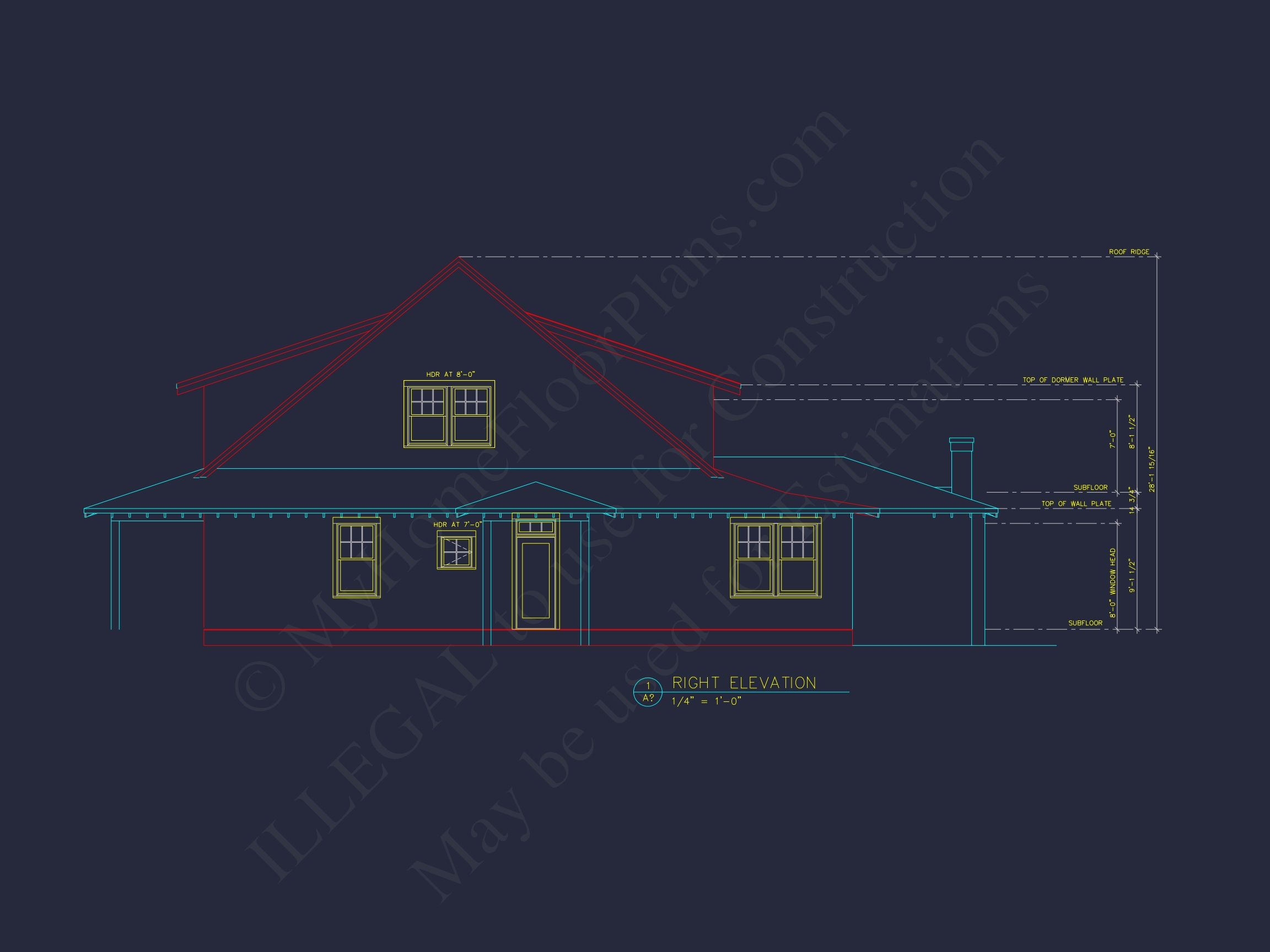 Detailed CAD Designs