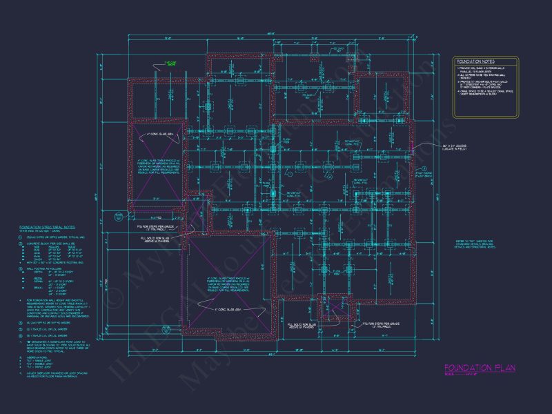 Charming 2-Story house Plan with Spacious Floor Plan and Modern Designs