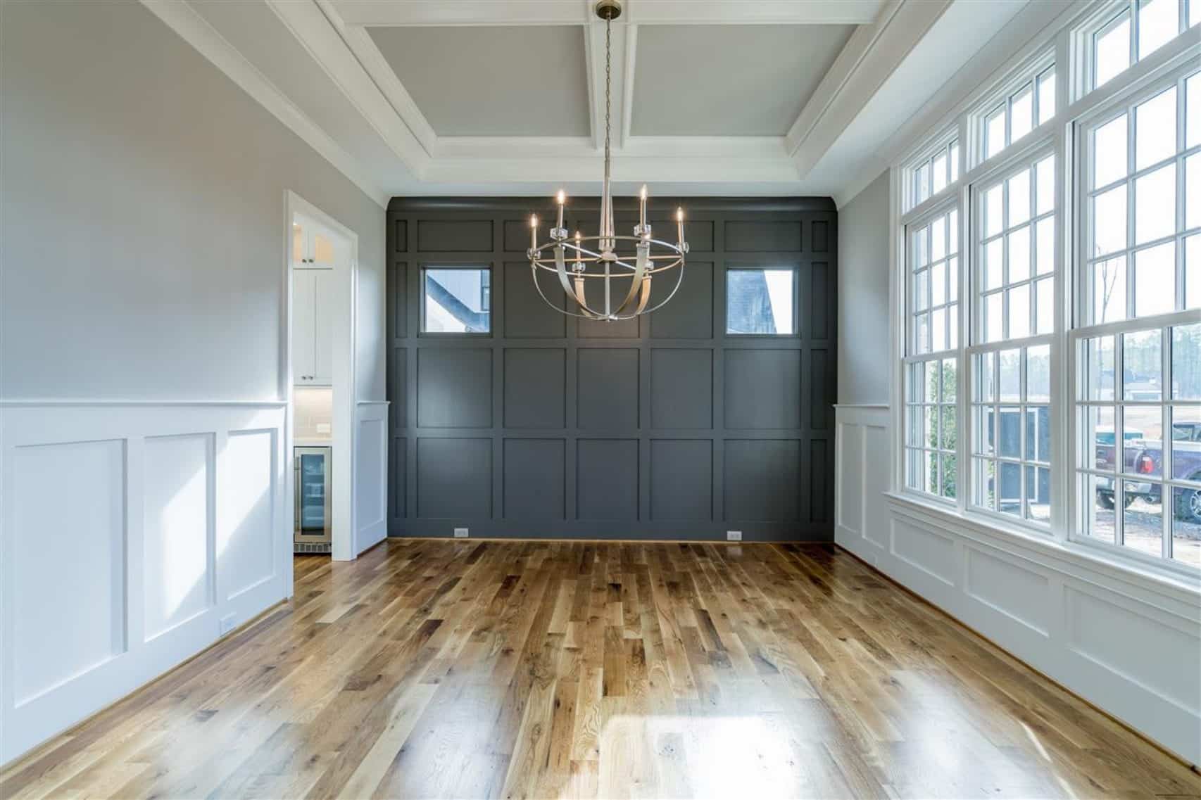 Charming 2-Story house Plan with Spacious Floor Plan and Modern Designs