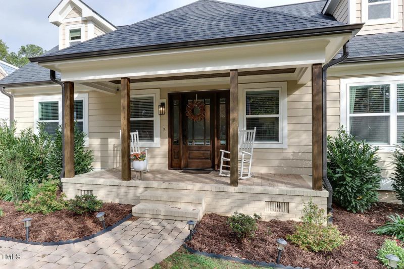 Charming 4-Bedroom house Plan with CAD Floor Designs