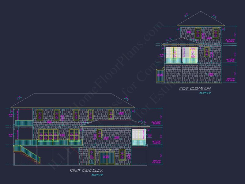 CAD Architecture Design