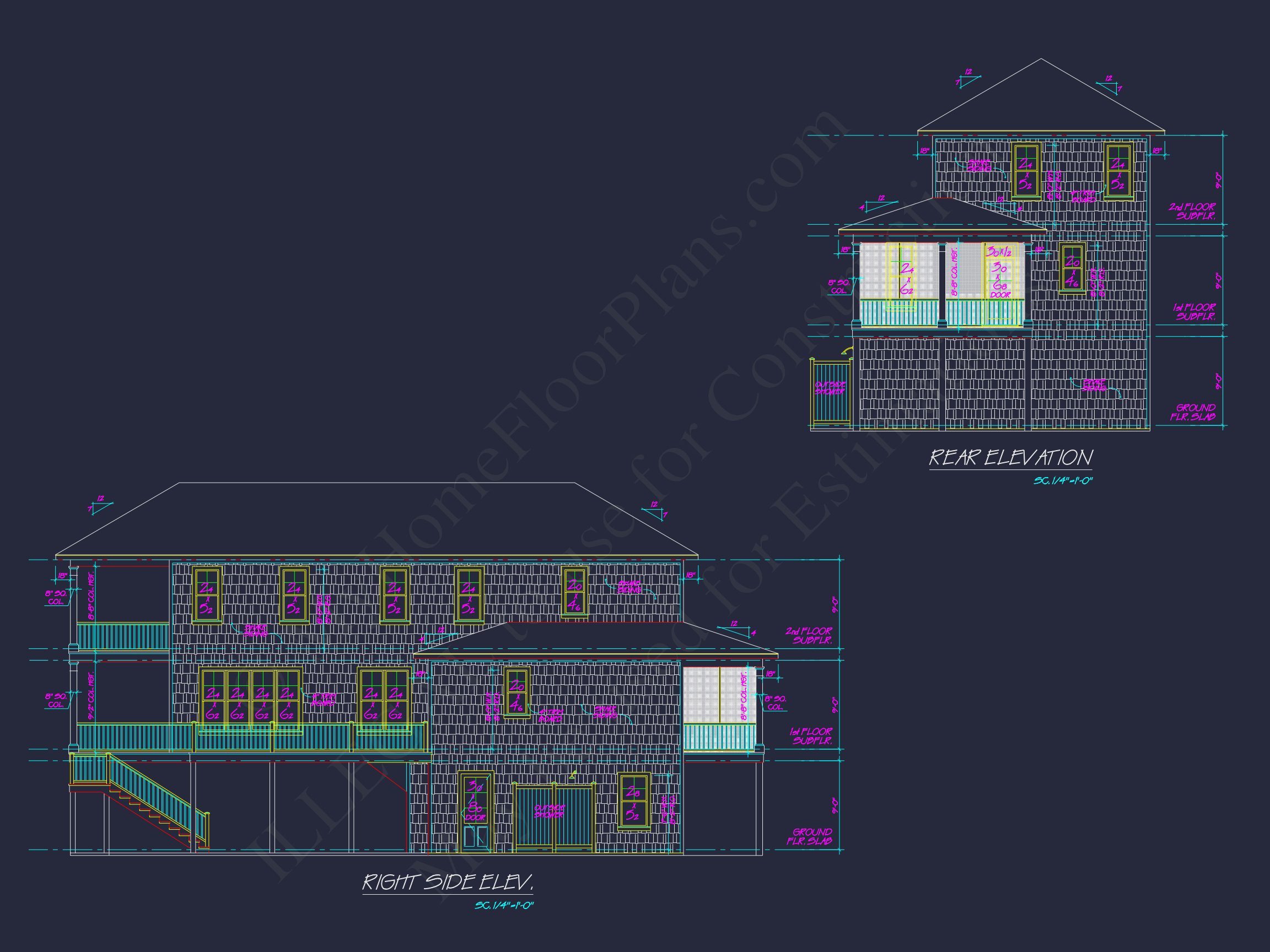 CAD Architecture Design