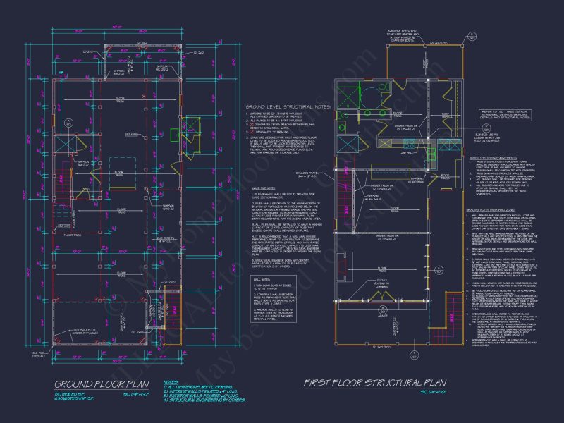 CAD Architecture Design