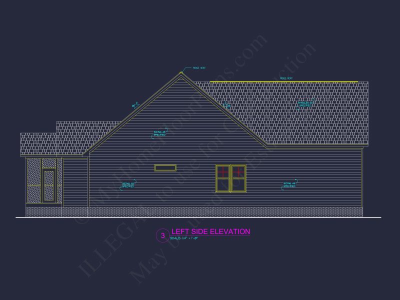 Charming Craftsman house Design with Detailed Floor Plans