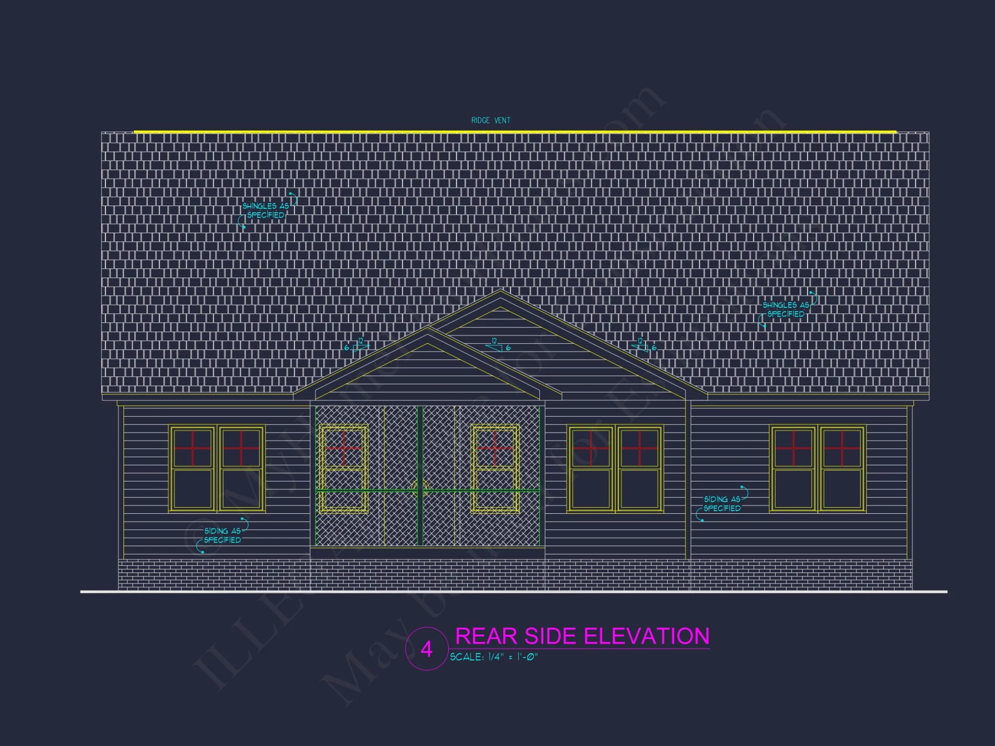 Charming Craftsman house Design with Detailed Floor Plans