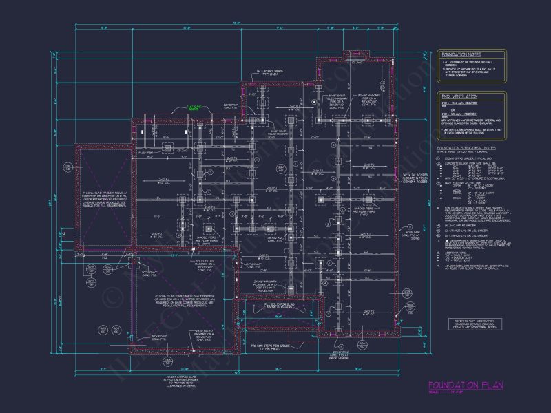 Charming Craftsman house Floor Plan: 5 Beds, 5 Baths, CAD