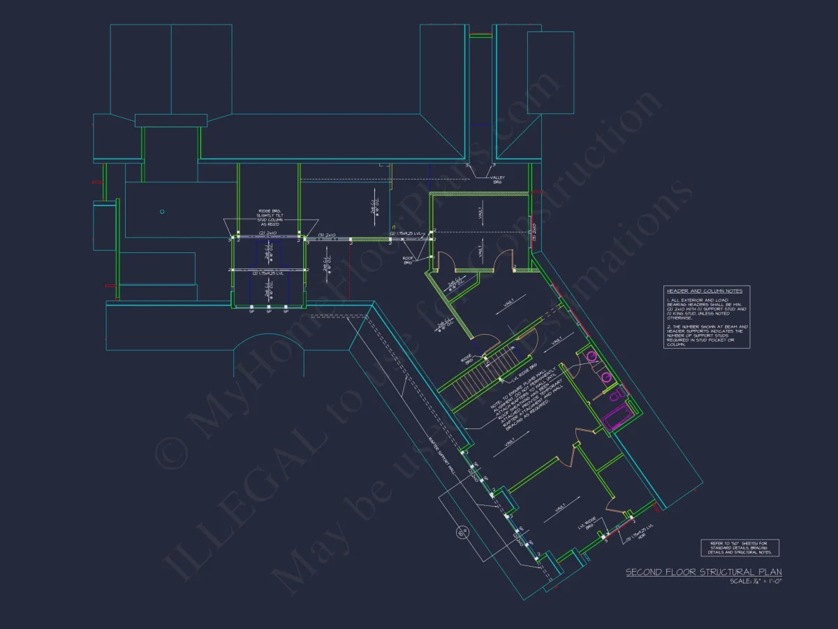 Charming Craftsman house Plan with 1.5 Floors and Angled Garage