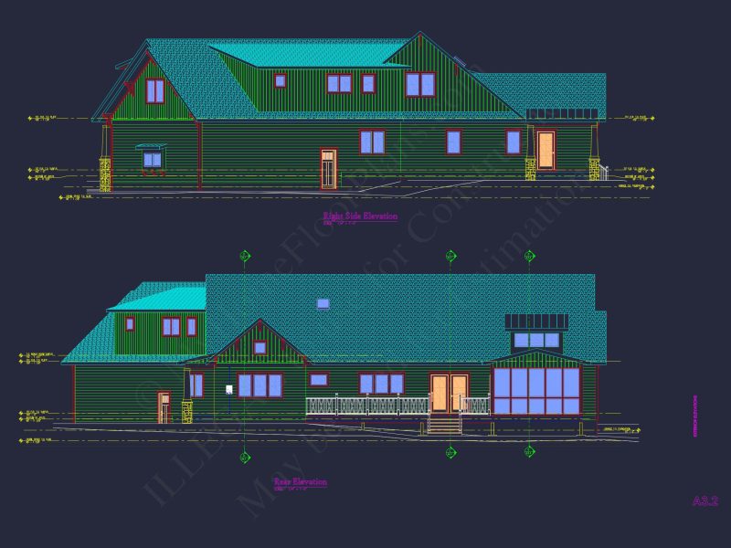 Charming Craftsman house Plan with 1.5 Floors and Angled Garage