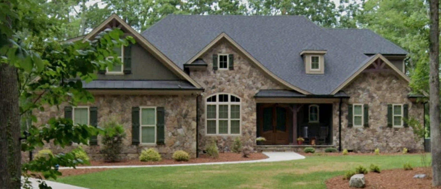 Charming Craftsman house Plan with 4 Bedrooms and CAD Blueprints