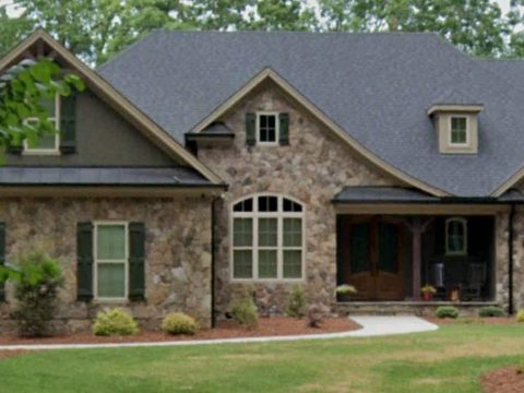 Charming Craftsman house Plan with 4 Bedrooms and CAD Blueprints