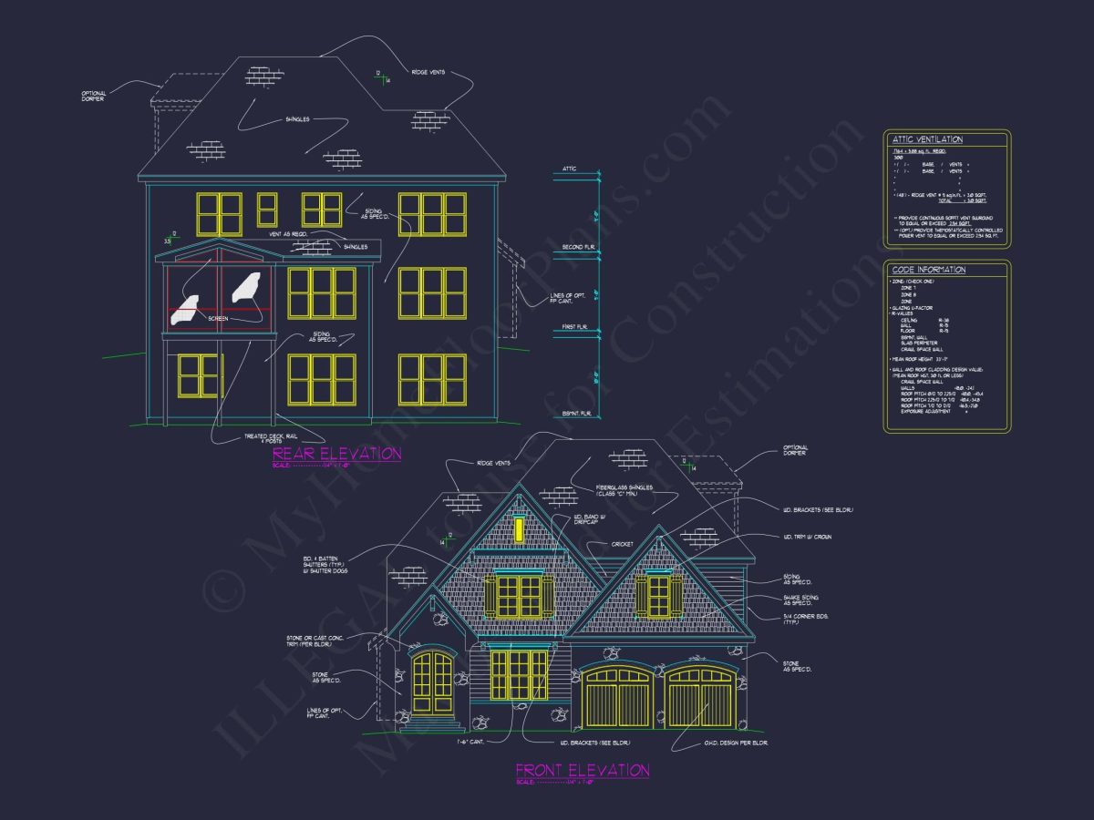 Charming Craftsman house Plan with Blueprint Designs & Features