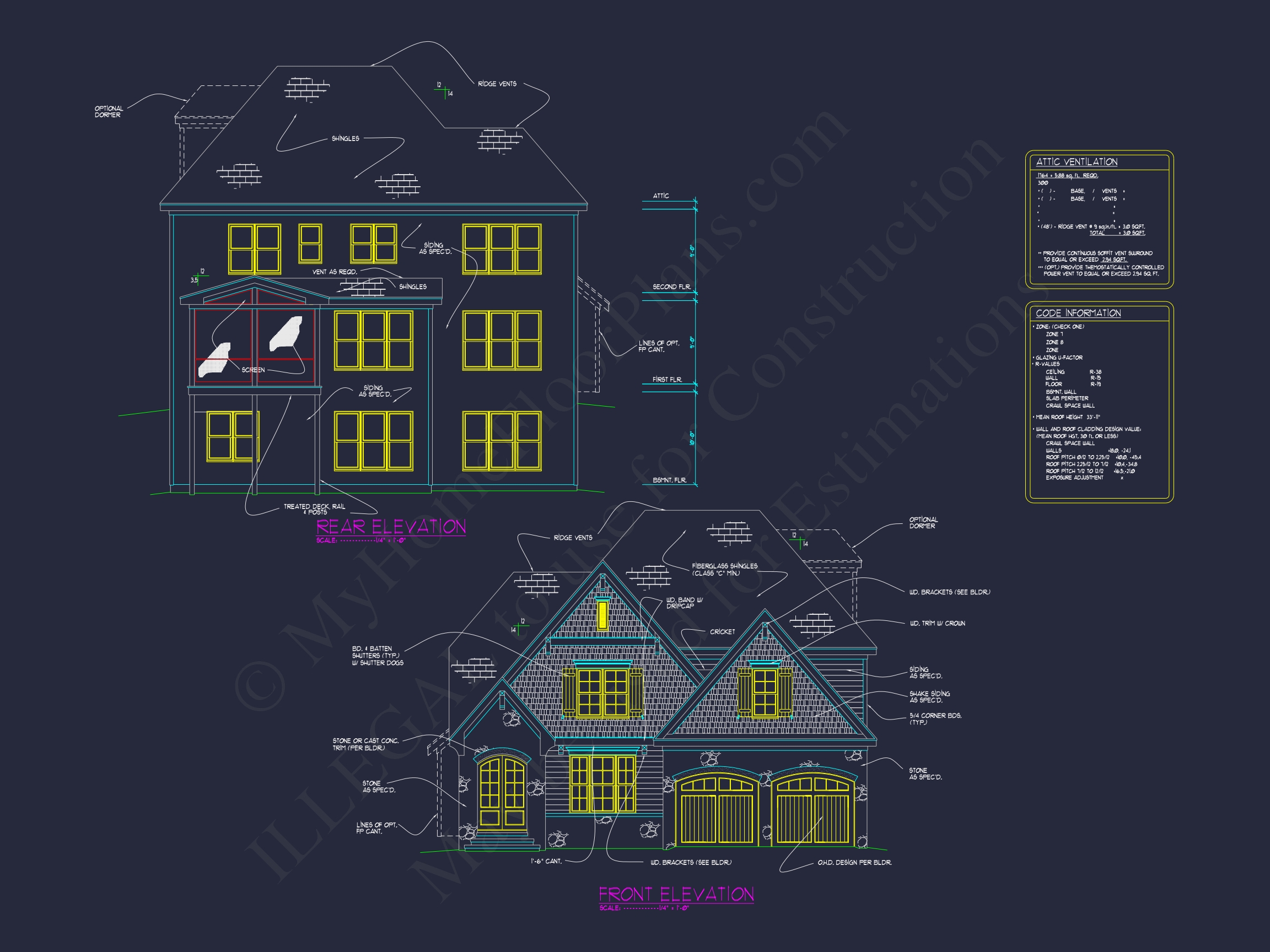 Charming Craftsman Home Plan with Blueprint Designs & Features