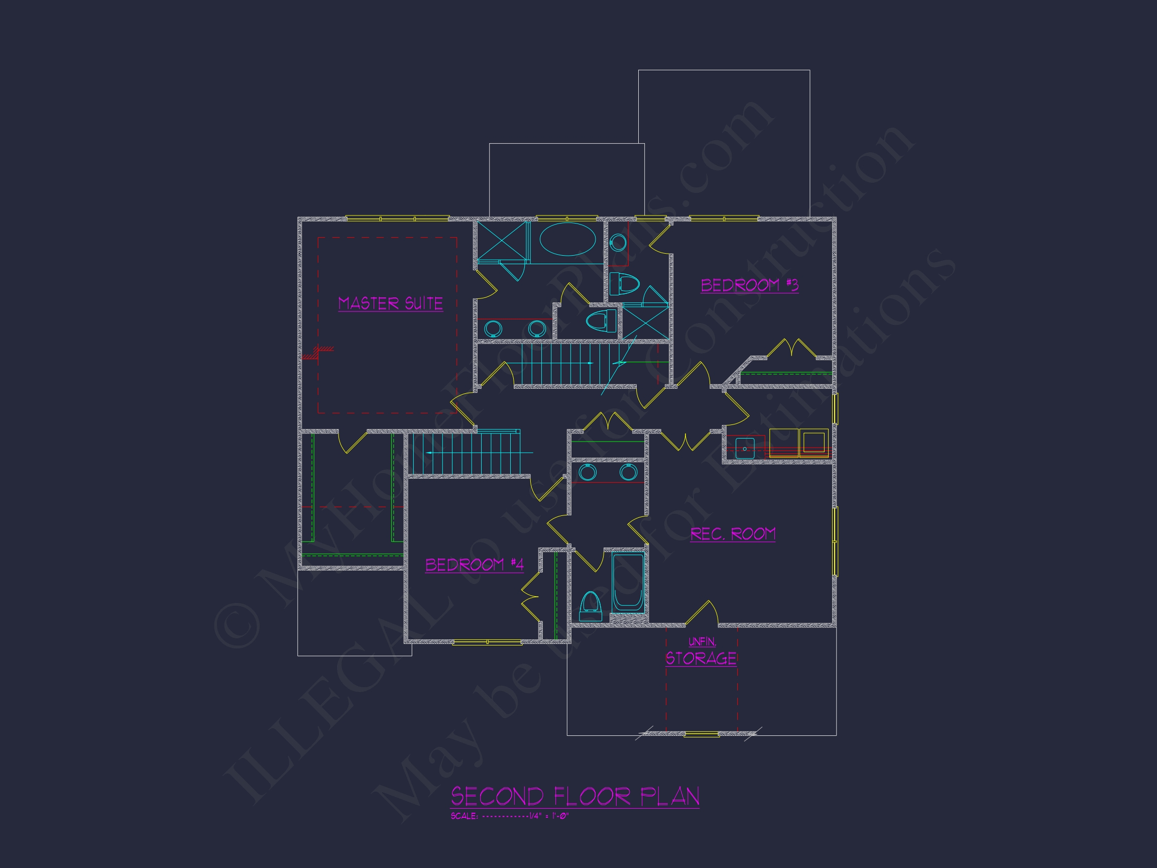 Charming Craftsman Home Plan with Blueprint Designs & Features