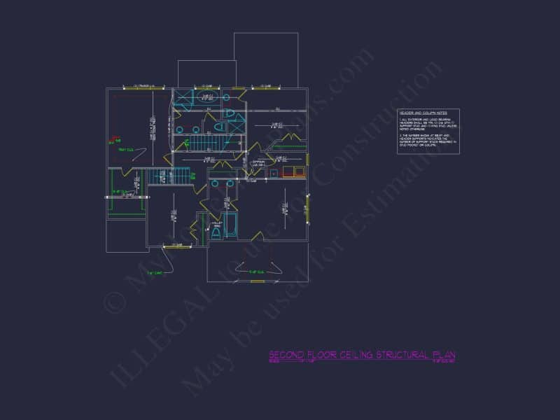 Charming Craftsman house Plan with Blueprint Designs & Features