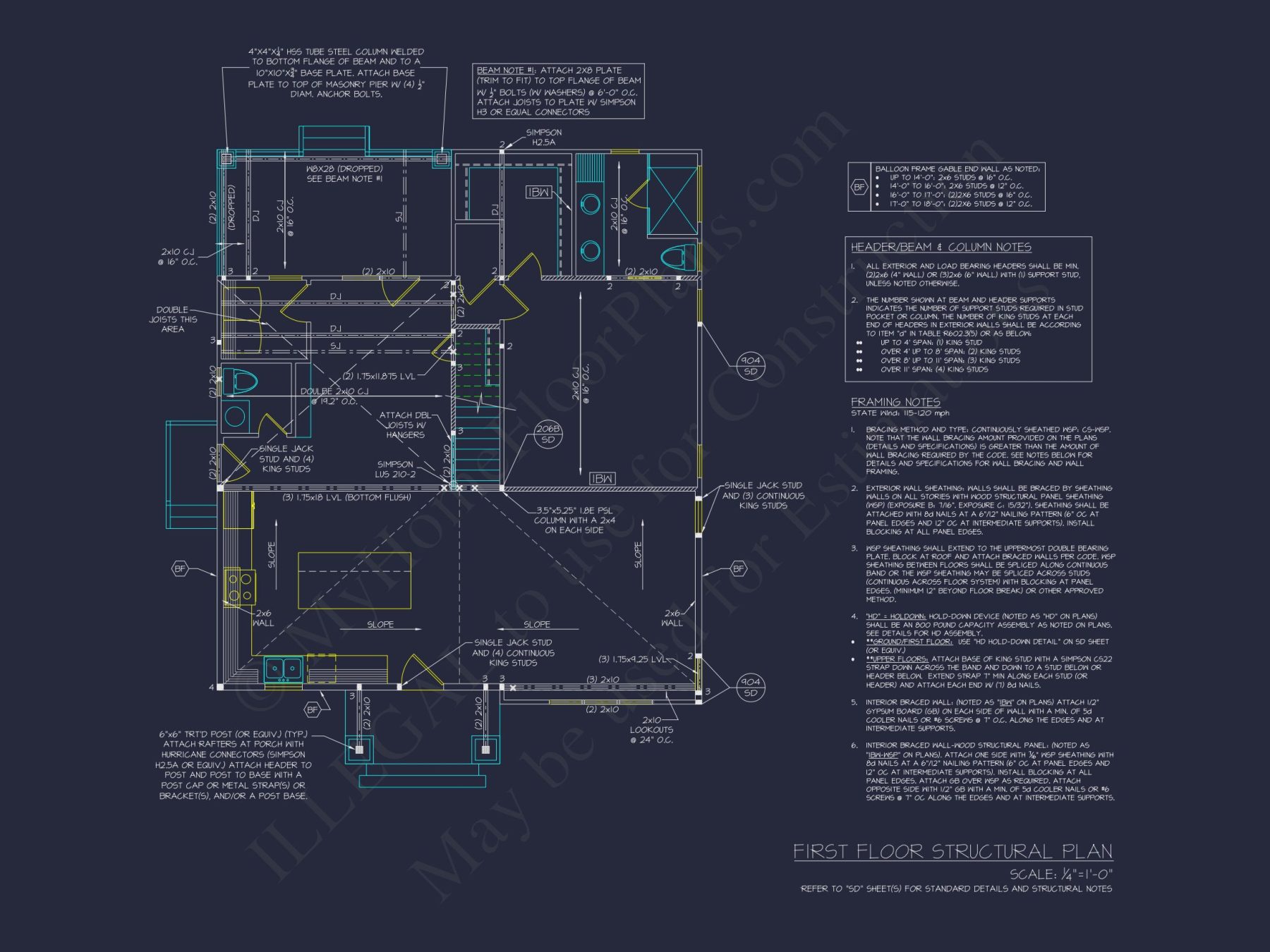 Charming Craftsman house Plan with Efficient Floor Designs