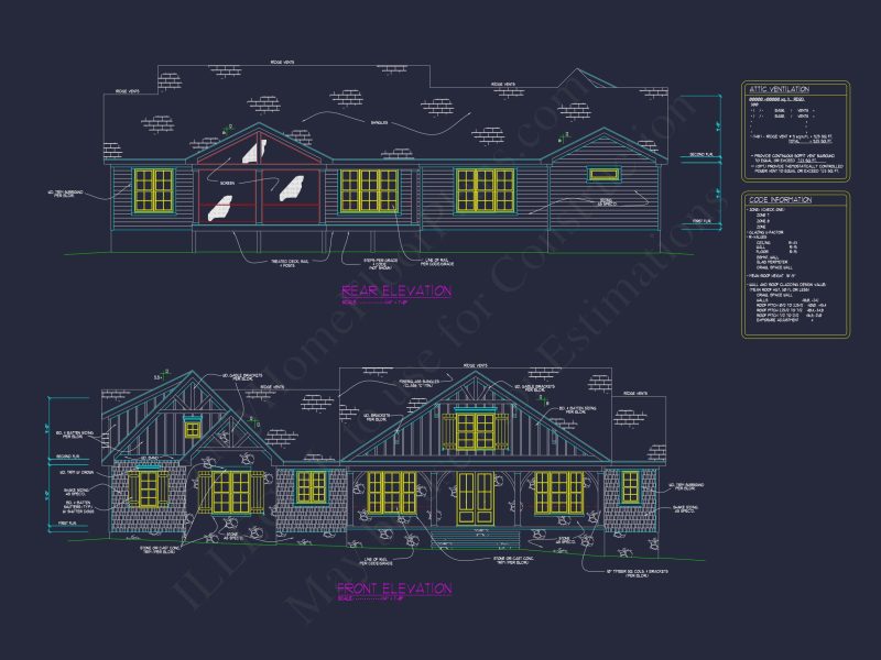 Charming Craftsman house Plan with Modern Floor Designs