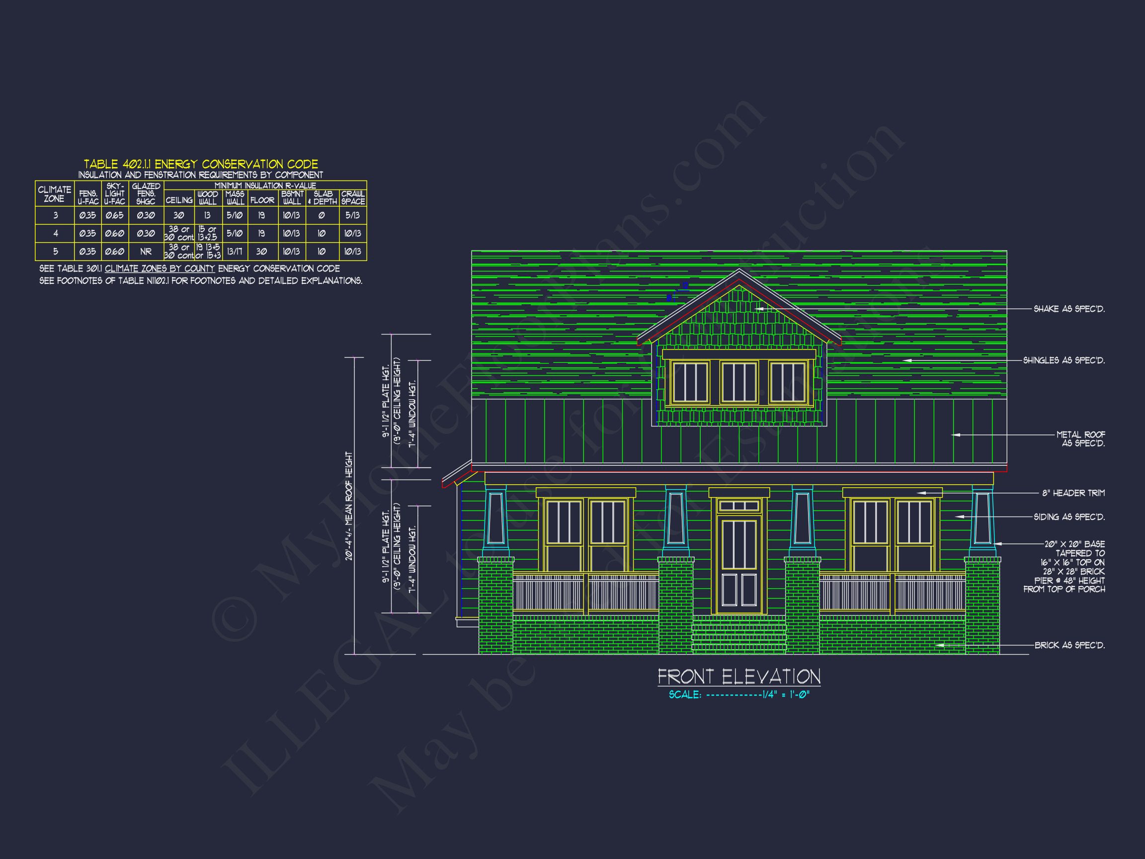Charming Craftsman house Plan with Open Floor Plan Design