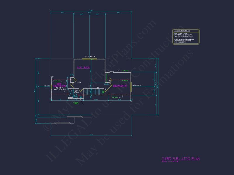Charming Farmhouse house Plan with 3-Story Architecture & CAD Designs