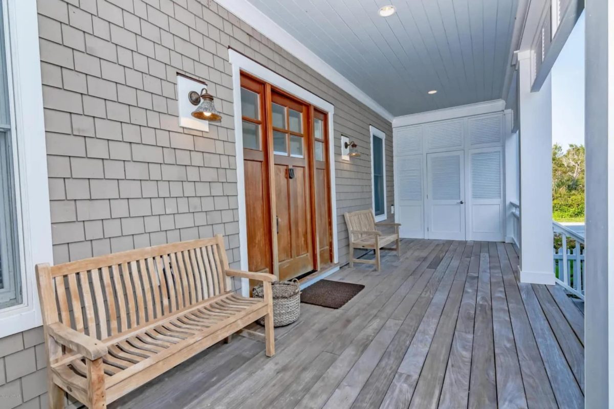 Charming house Floor Plan: Coastal Blueprint with 2 Floors