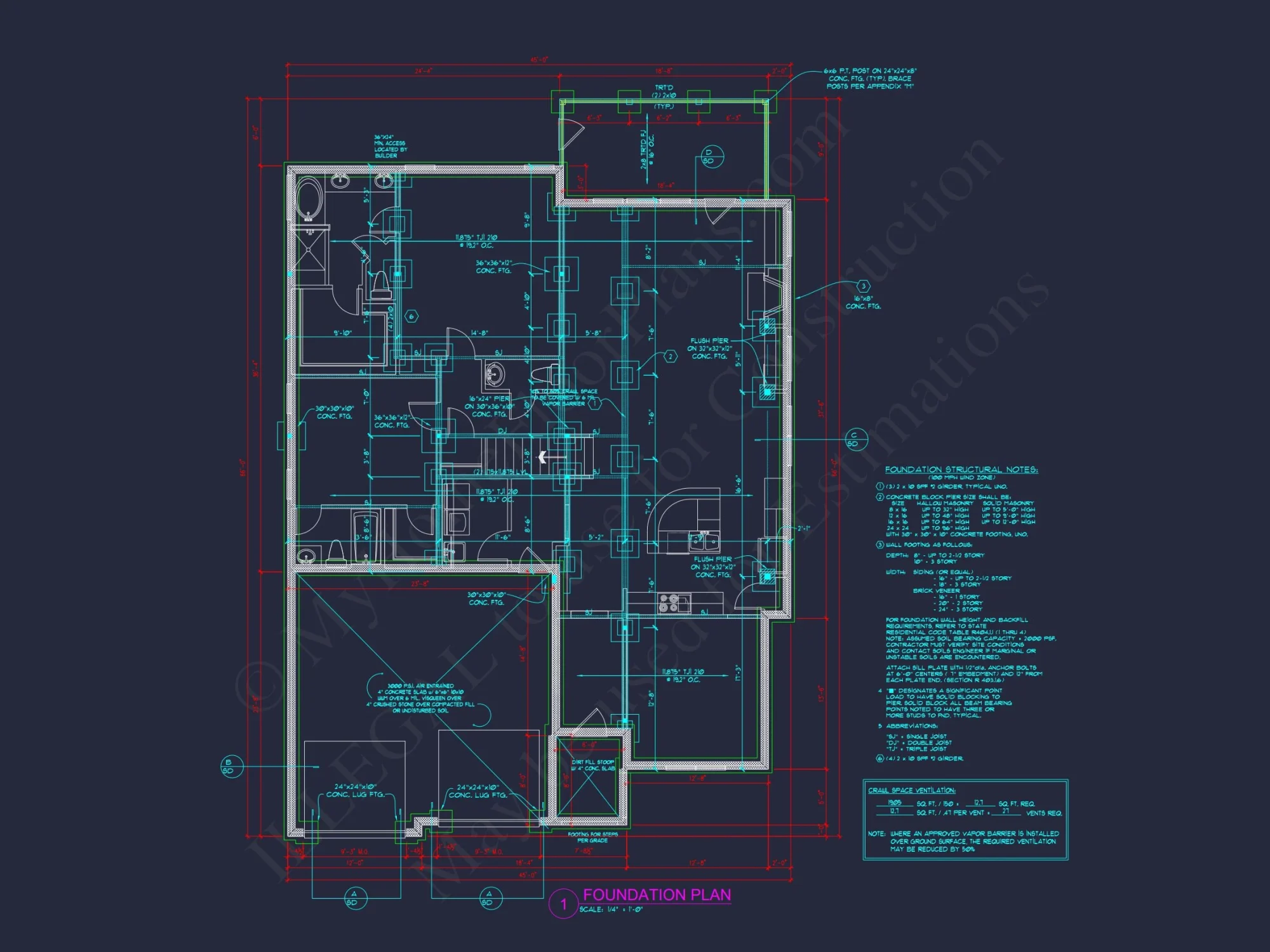 Charming house Floor Plan With 2-Story Design and 2 Garages