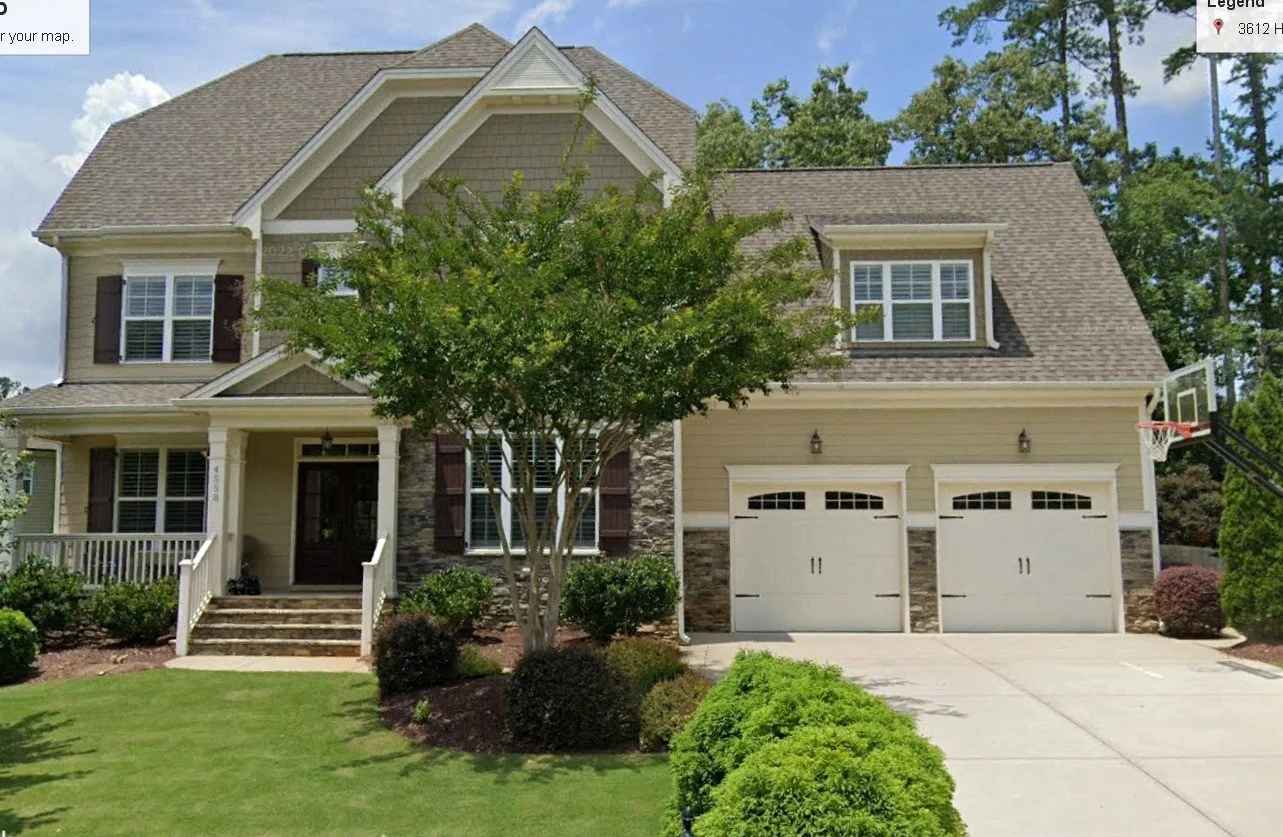 Charming house Floor Plan with 4 Bedrooms, 3.5 Baths & CAD Designs