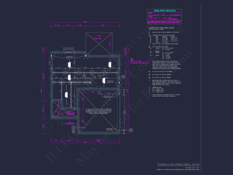 Charming house Floor Plan with CAD Designs and Architecture Blueprint