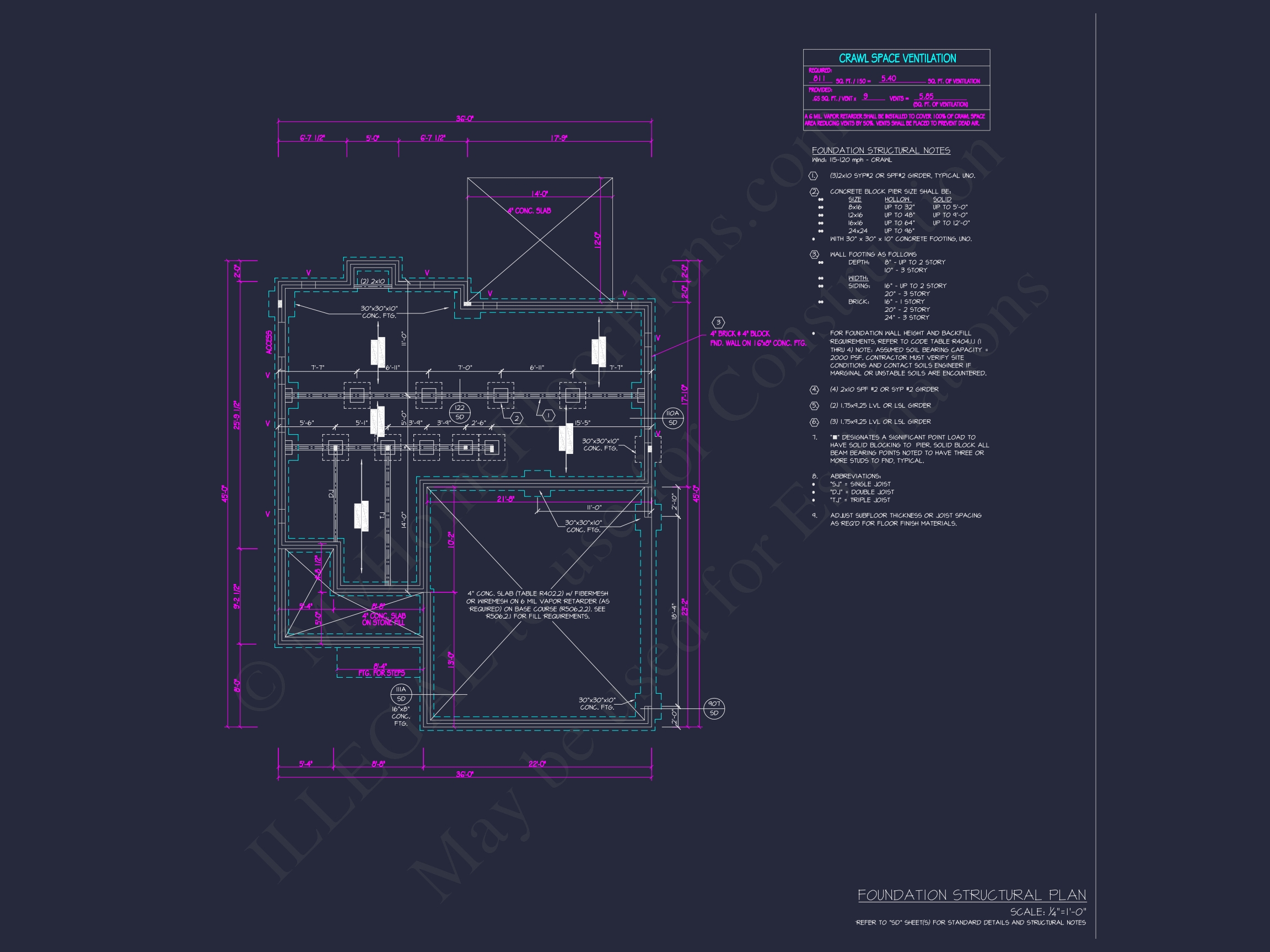 Charming Home Floor Plan with CAD Designs and Architecture Blueprint