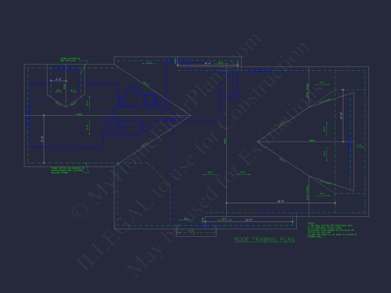 Charming house Floor Plan with CAD Designs, 4 Bedrooms