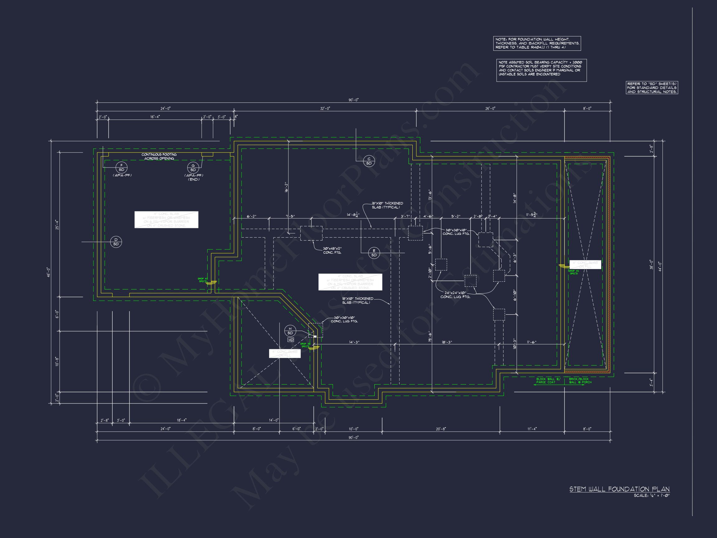 Charming house Floor Plan with CAD Designs,4 Bedrooms