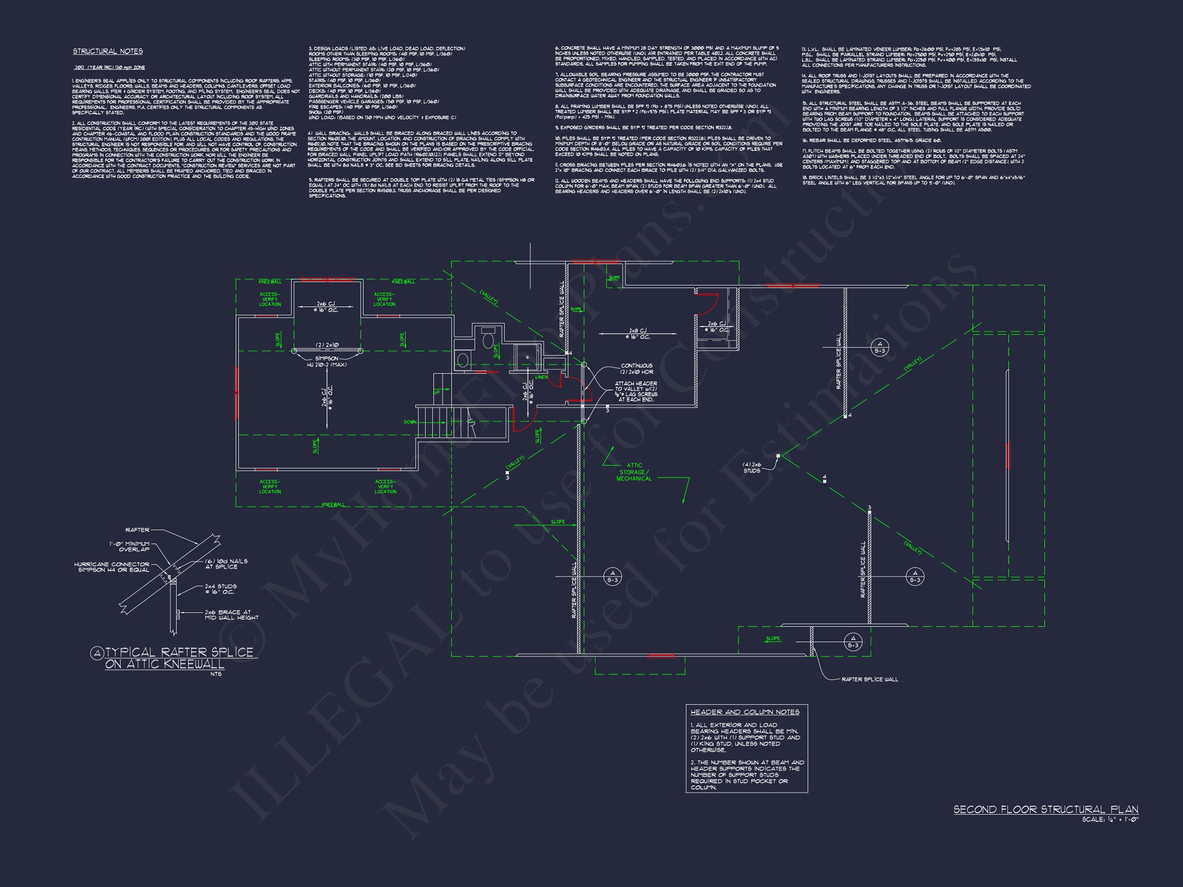 Charming house Floor Plan with CAD Designs,4 Bedrooms