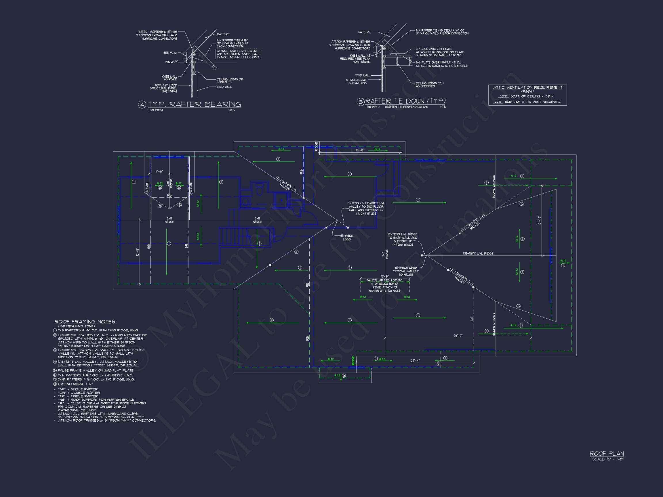 Charming house Floor Plan with CAD Designs,4 Bedrooms