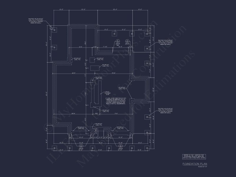 Charming house Plan With Floor Plan and Coastal Designs