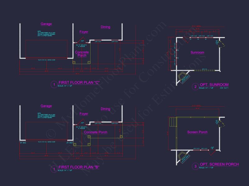 Charming house Plan with 1.5 Floors