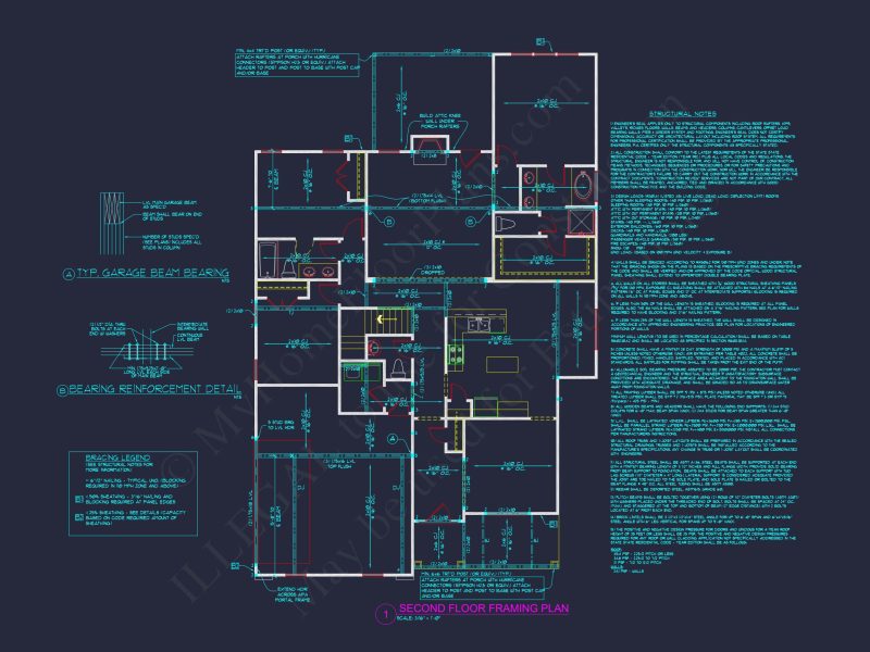 Charming house Plan with 1.5 Floors