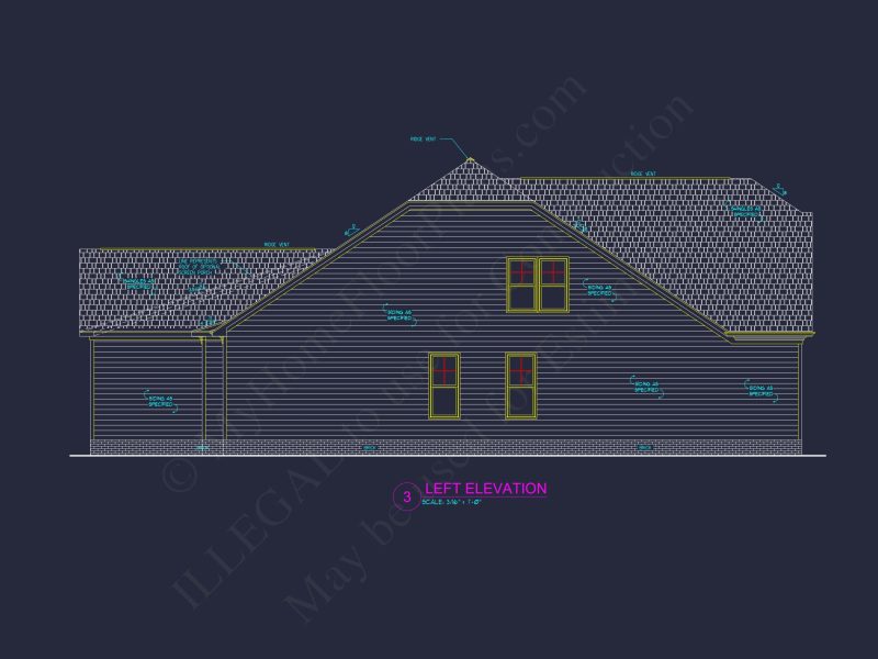 CAD & Blueprint Designs