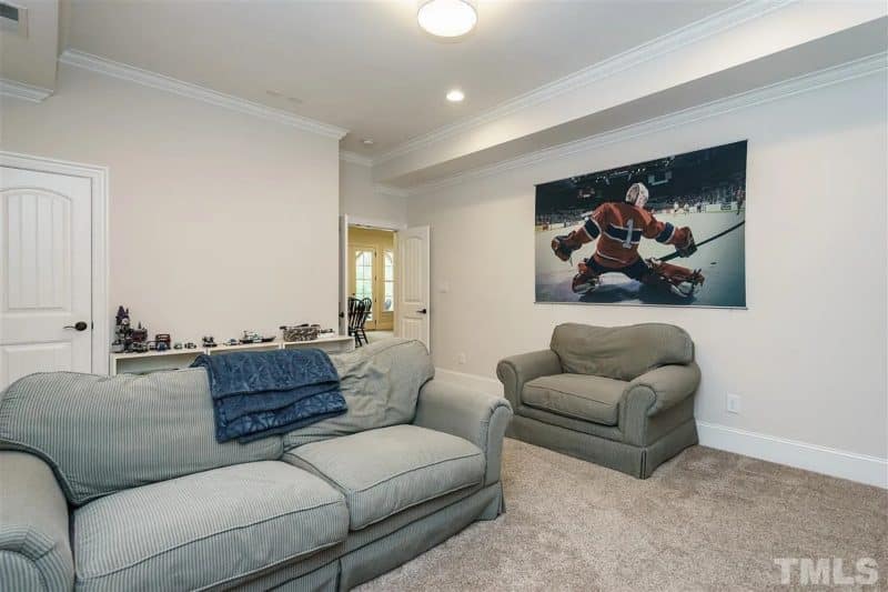 Charming house Plan with Basement