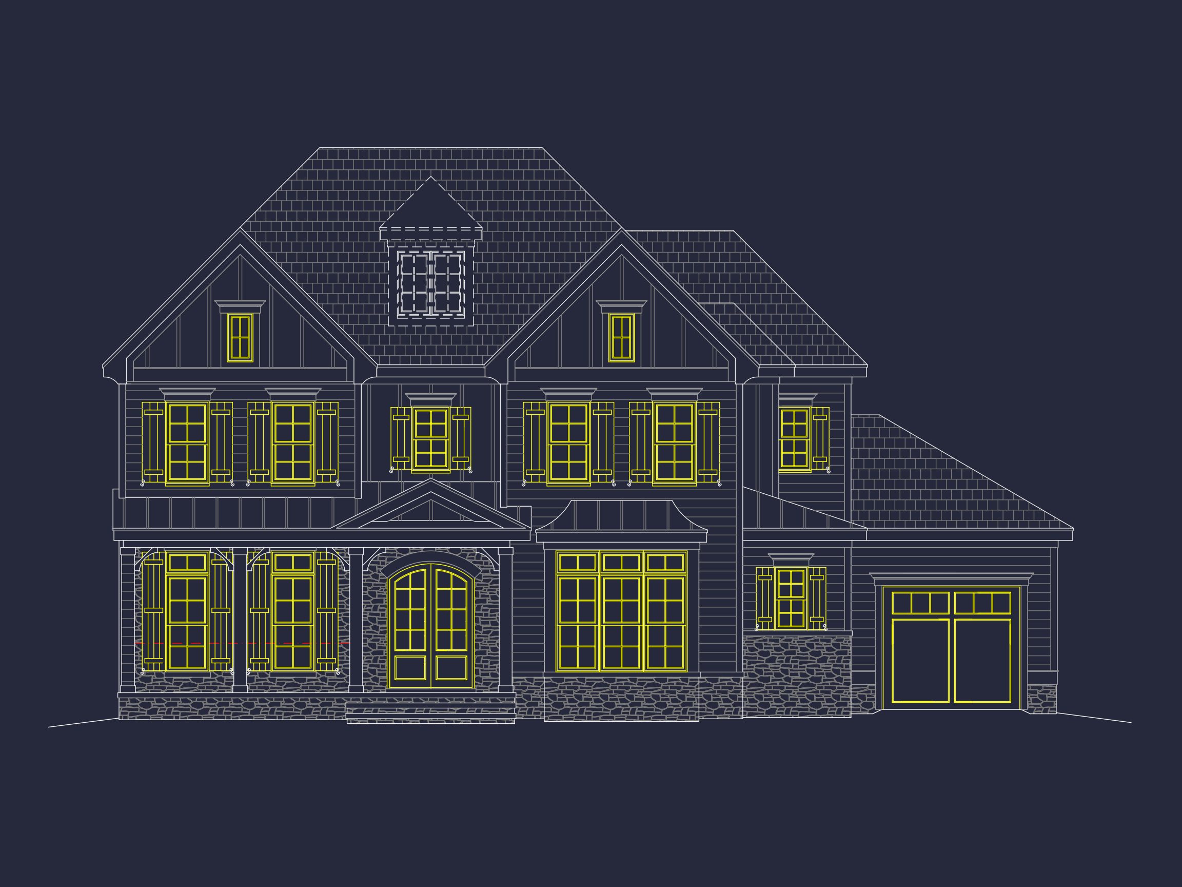 CAD,Floor Plan Designs